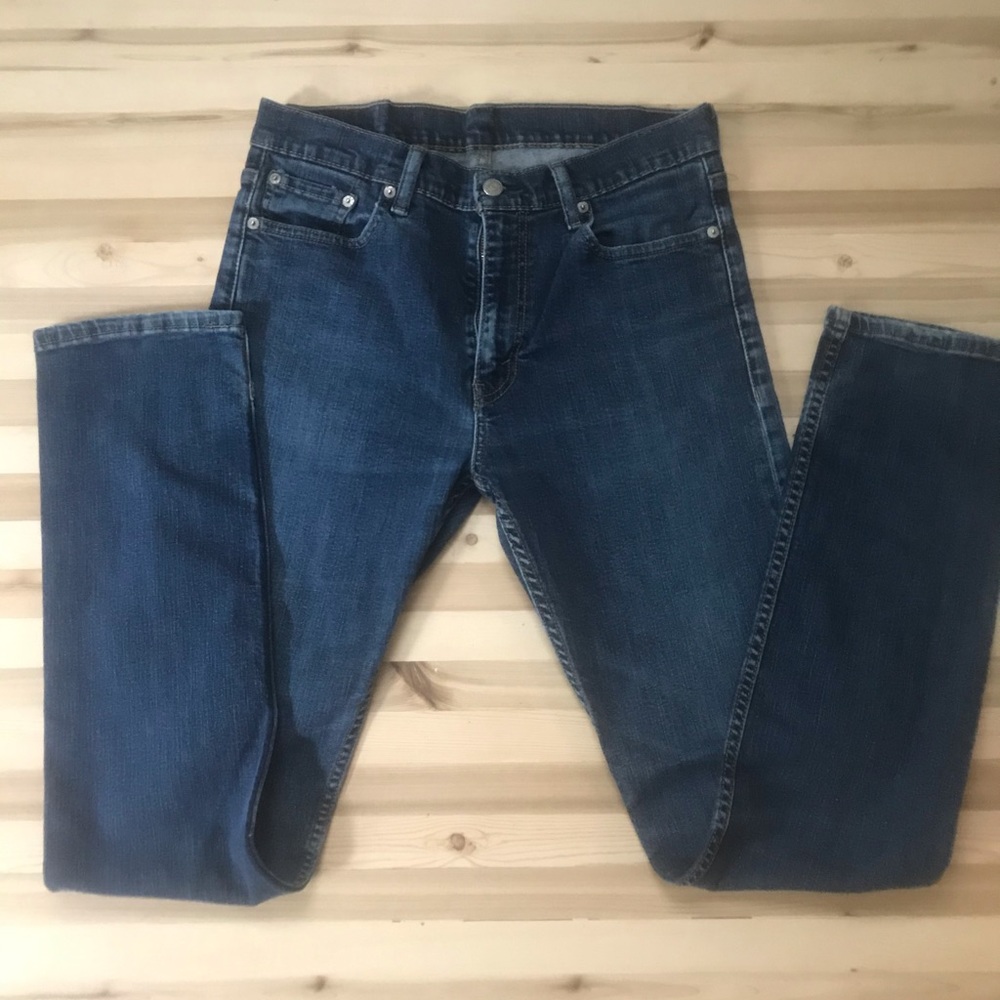 Men’s Levi’s jeans